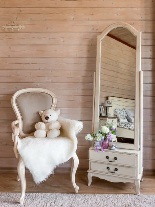 Напольное зеркало Belveder ST9322