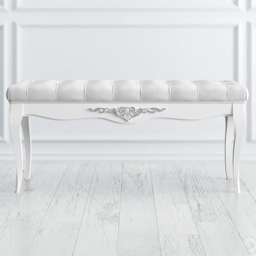 Скамья Silvery Rome S118-K00-S-B07