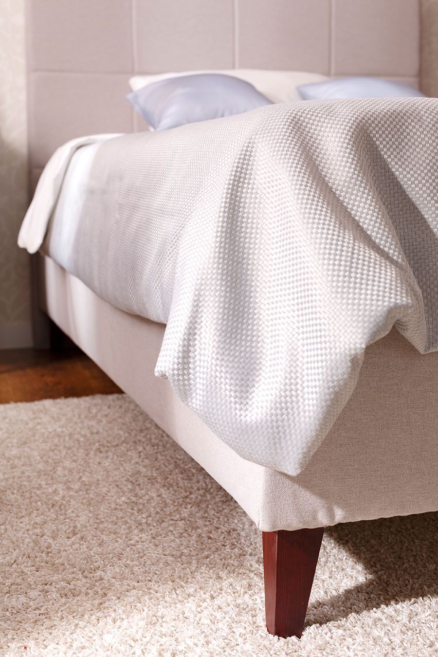 Кровать мягкая Дания №5 (1800х1900/2000) Кровать мягкая Дания №5 (1800х1900/2000)