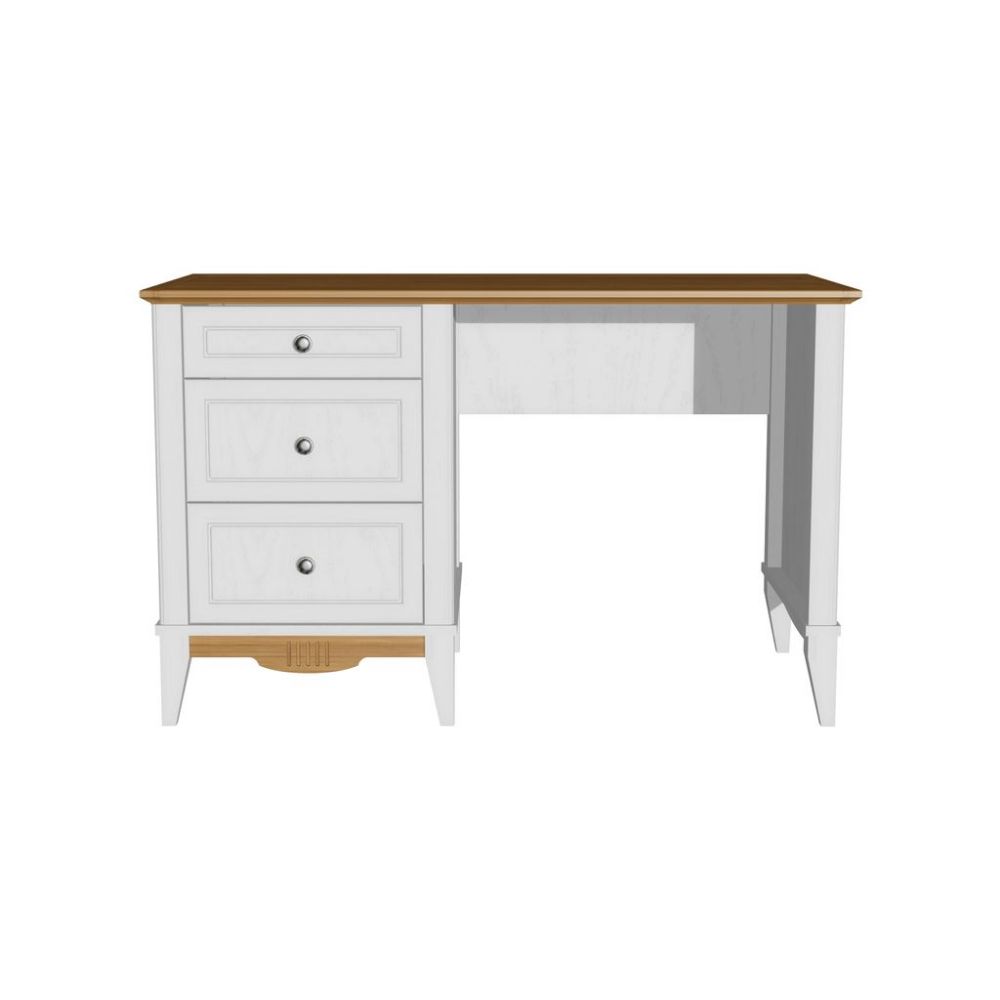 Стол письменный 3 ящика Пенни 03