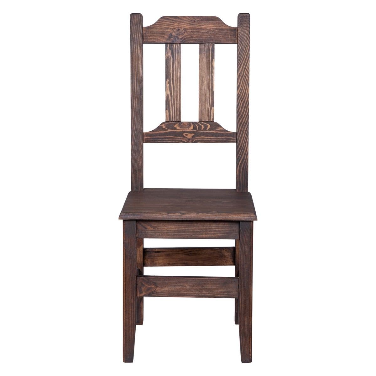 Стул из сосны Шале