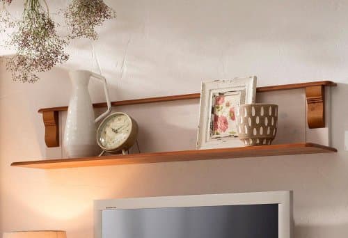 Полка настенная Adele 7278-4