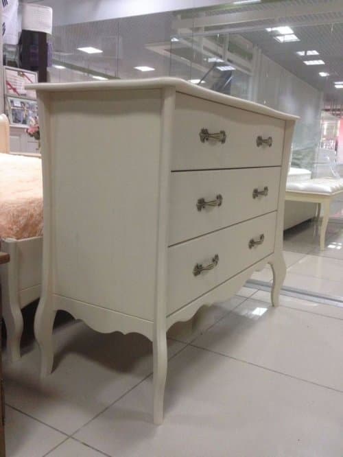 Комод Лебо с тремя ящиками 55706