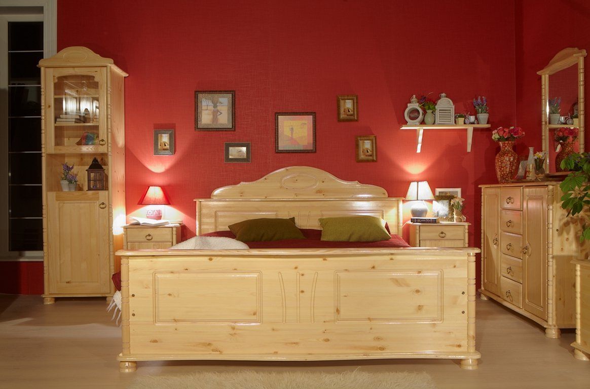 Кровать Айно (двуспальная 140x190/200)