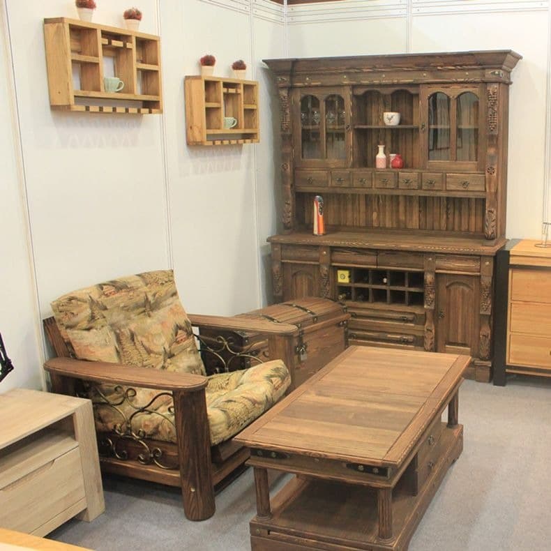 Стол журнальный Викинг Консул