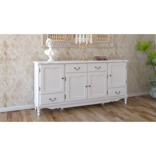 Комод Верден 4 двери 4 ящика