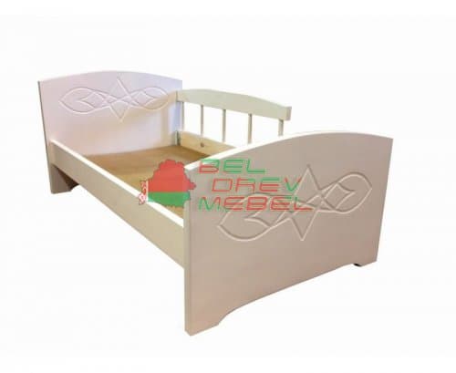 Детская кровать Жанна (с ящиками)