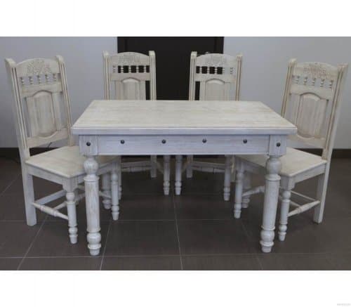 Стол обеденный Викинг GL-05 (200) Стол обеденный Викинг GL-05 (200)