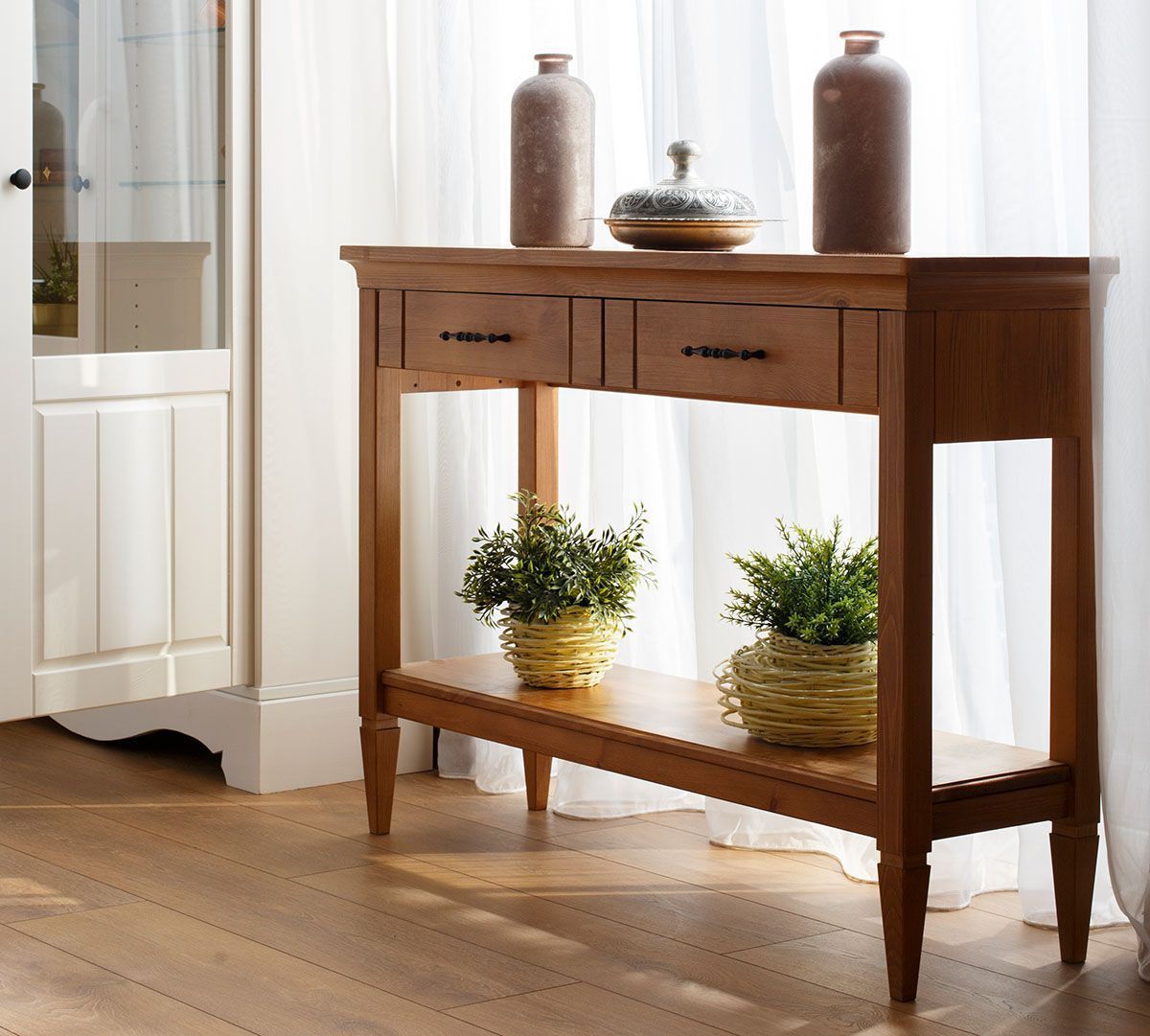 Консоль Дания 2 ящика