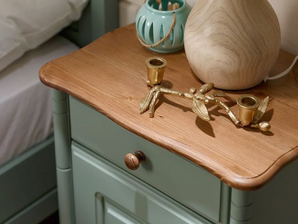 Тумба Айно №6 (прикроватная 1 ящик 1 дверь) Тумба Айно №6 (прикроватная 1 ящик 1 дверь)