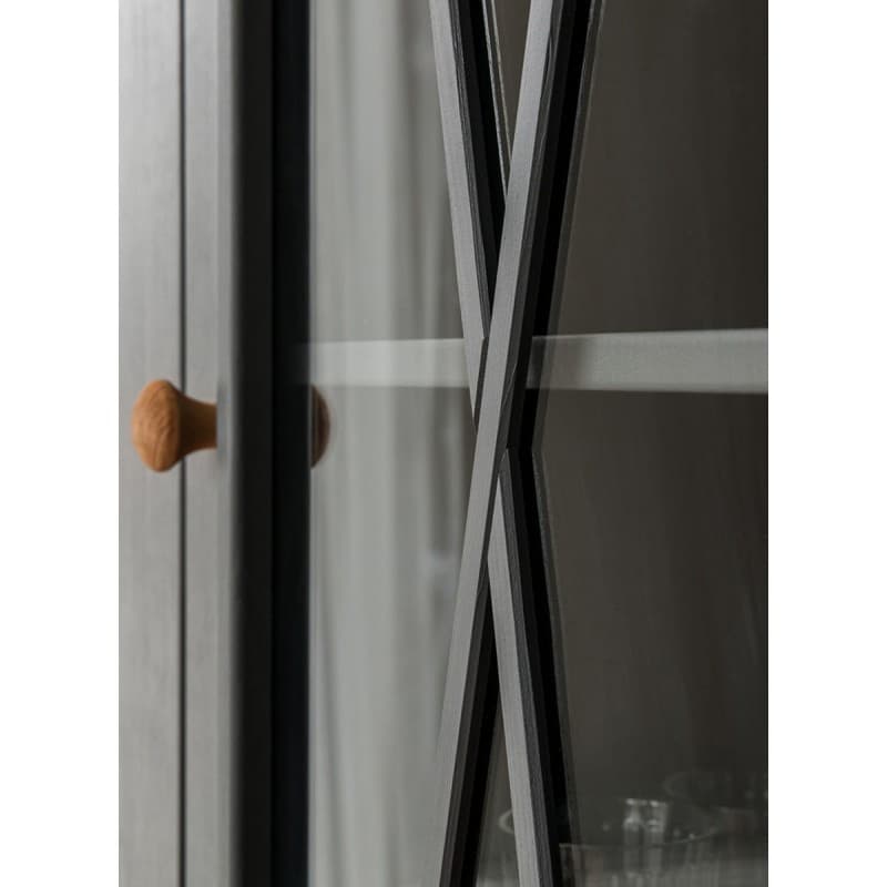 Шкаф Форест узкий (1 дверь, 2 ящика) 47012