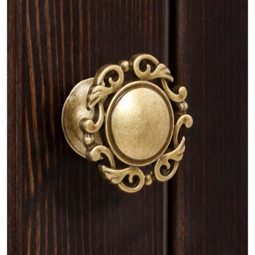 Витрина 2-х дверная Лебо