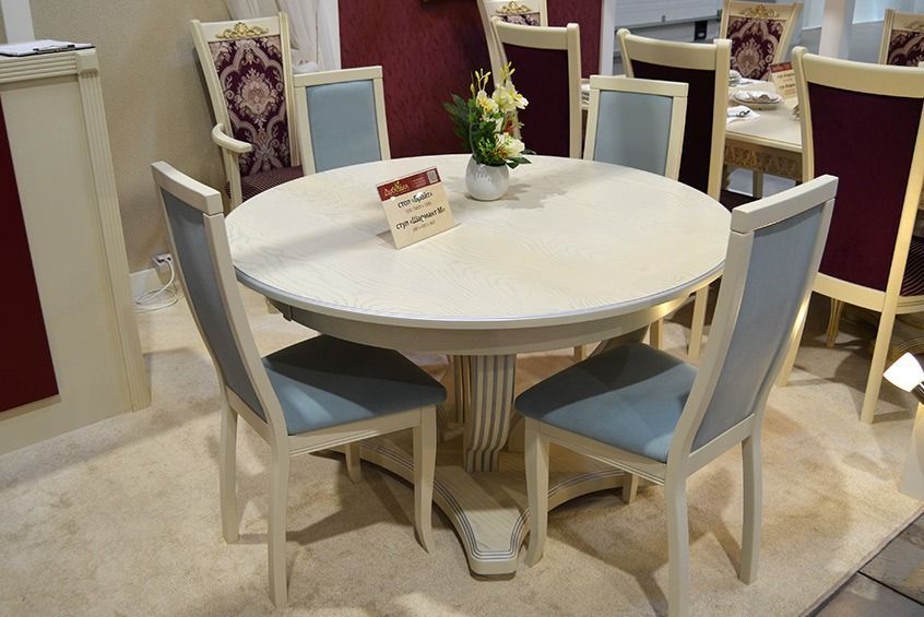 Стол Брайт 1Р раздвижной