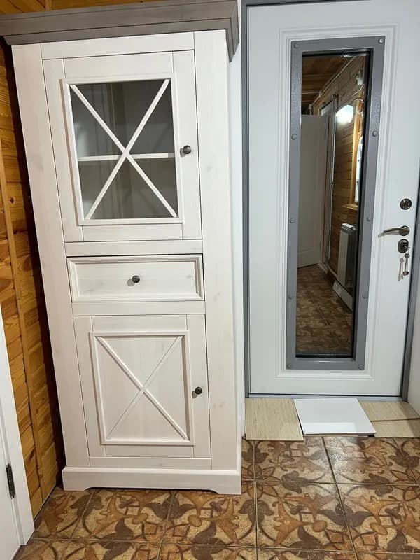 Шкаф Форест низкий (2 двери, 1 ящик) 47111