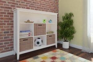 Стеллажи и полки