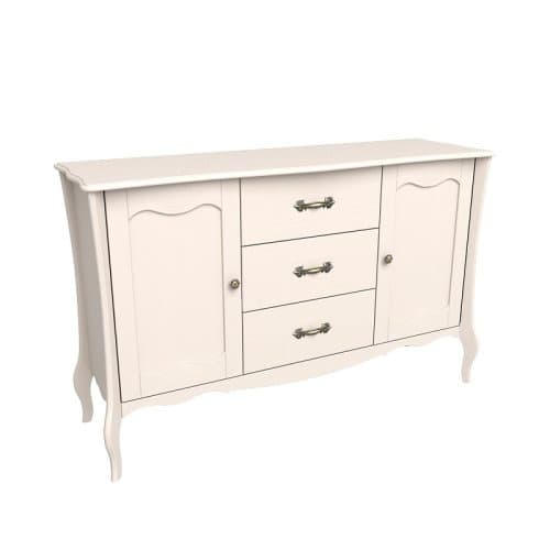 Комод Лебо с двумя дверцами и тремя ящиками 55723