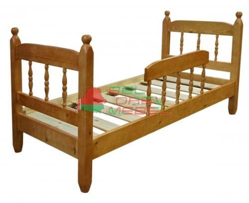 Детская кровать Кузя-1 (с ящиками)