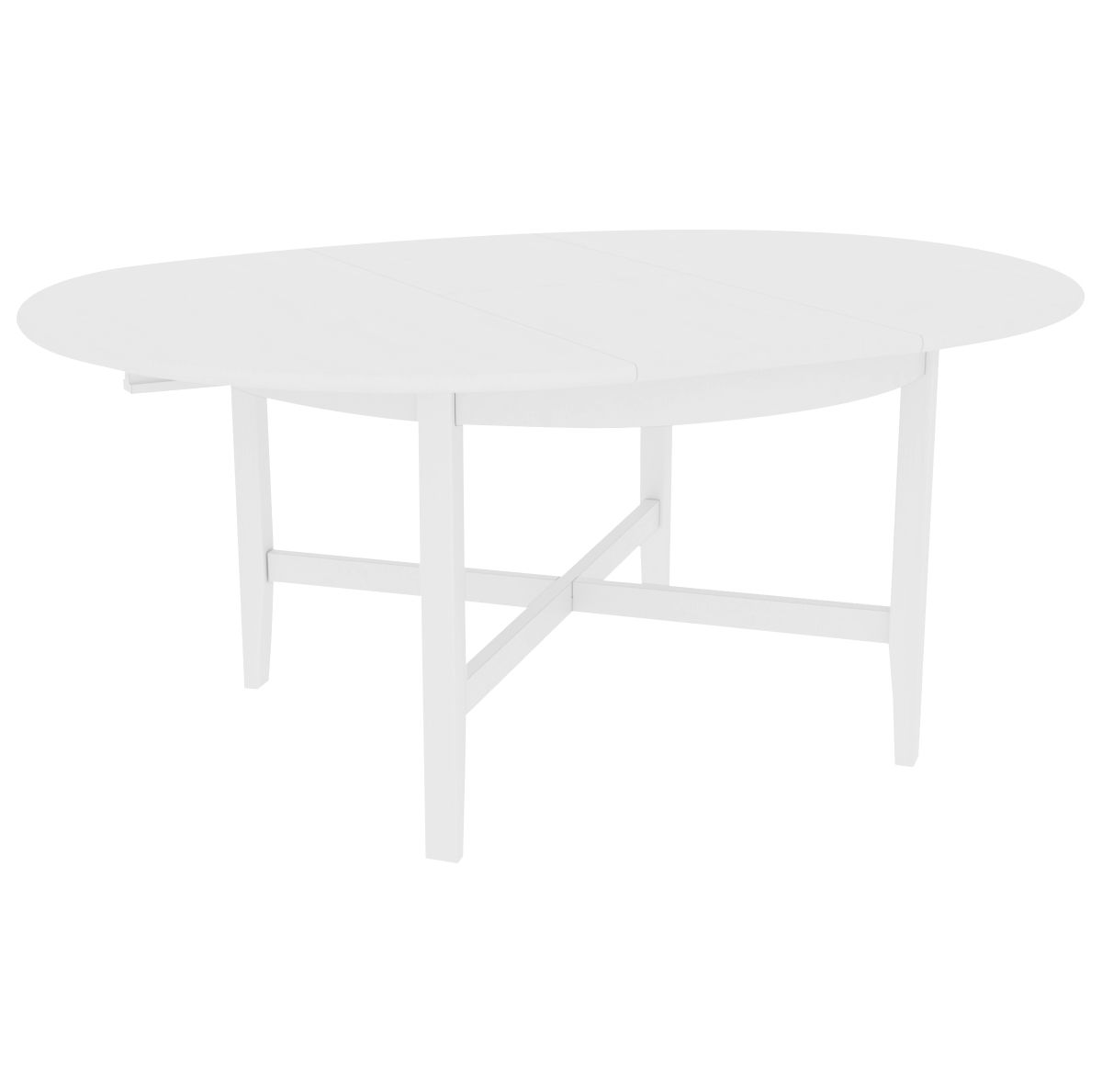 Стол обеденный раздвижной Кантри (Hemnes) 0126