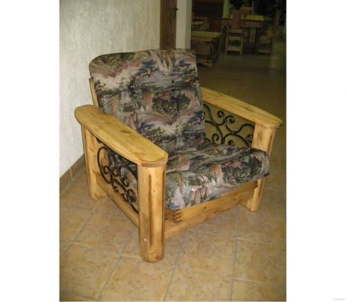 Кресло Викинг 02 не раскладное Кресло Викинг 02 не раскладное