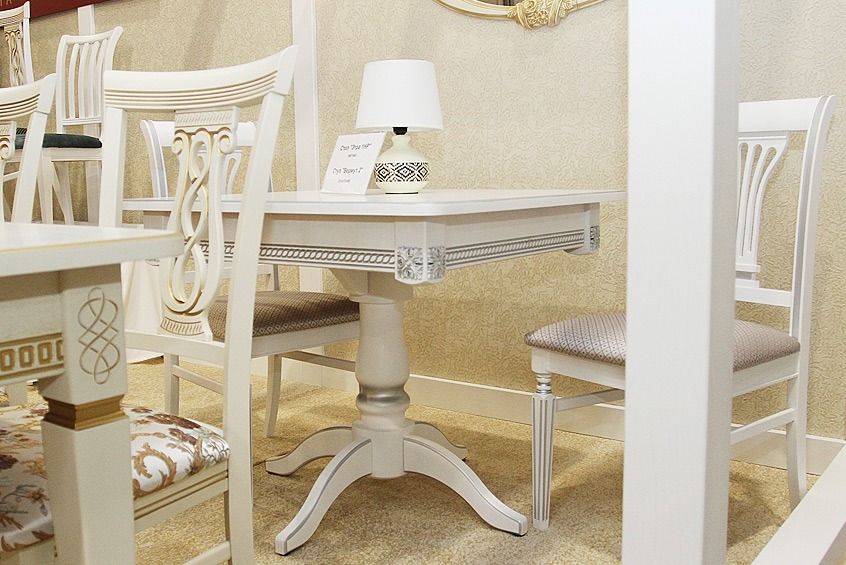 Стол Этра 1НР нераздвижной