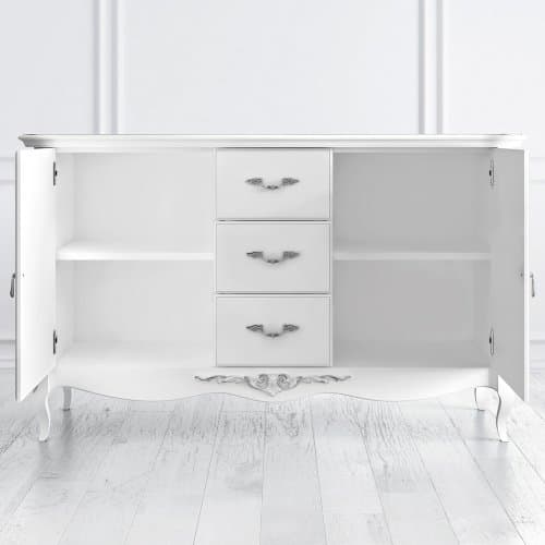 Креденс Silvery Rome S147-K00-S