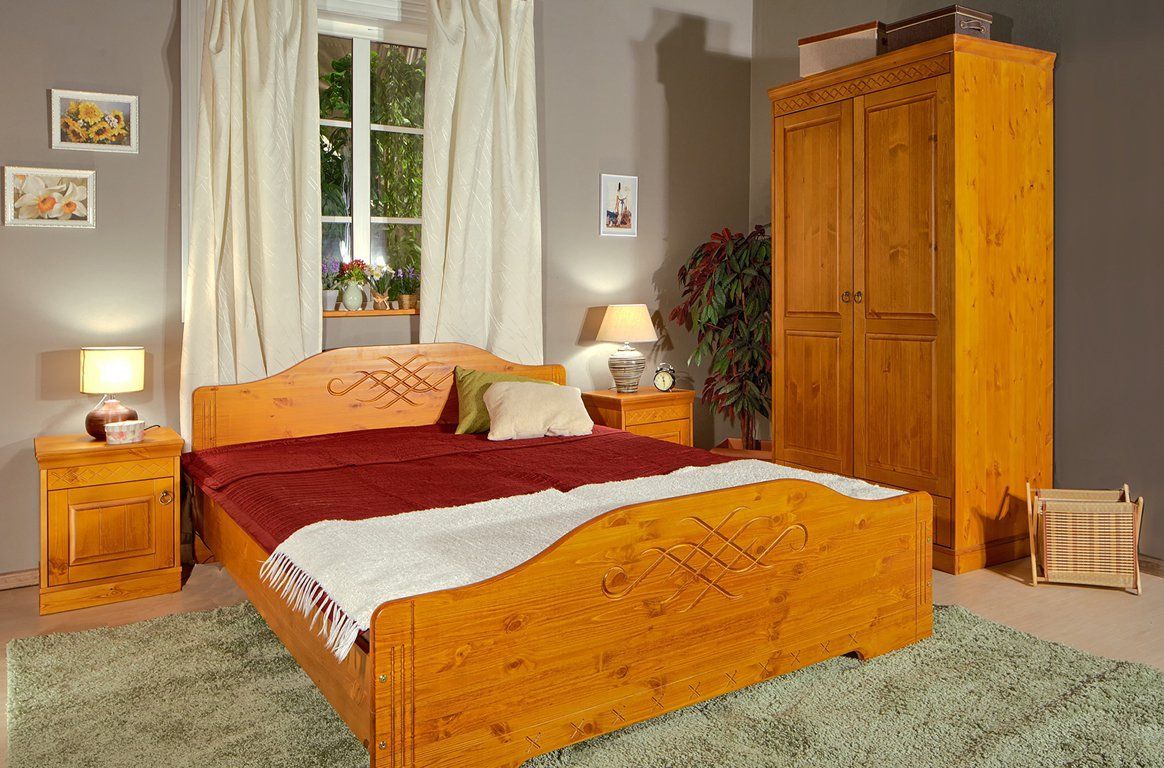 Шкаф Дания 2-ств