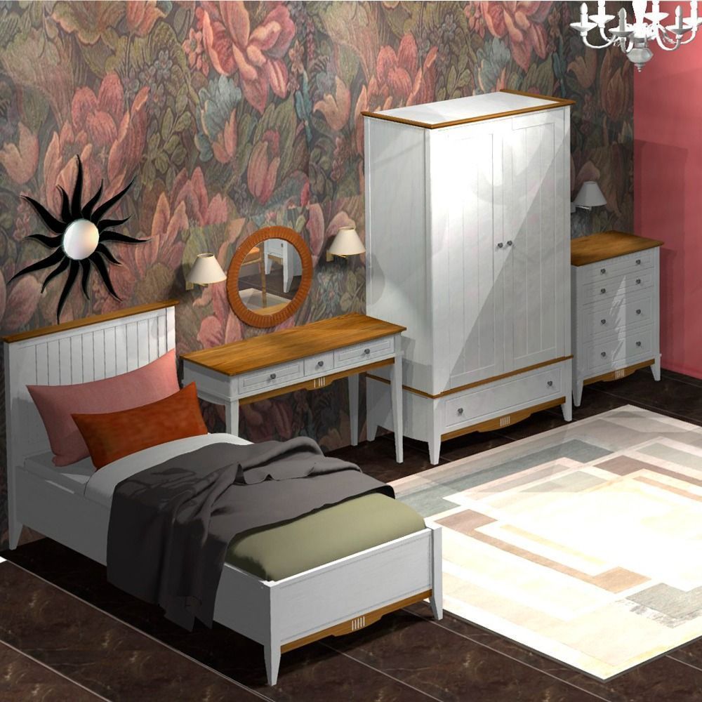 Шкаф комбинированный двухстворчатый 21 Пенни