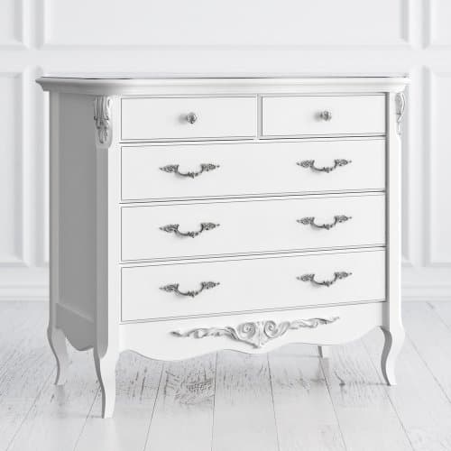 Комод Silvery Rome S109-K00-S