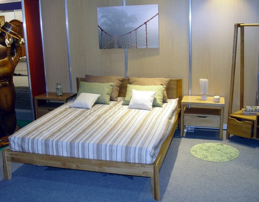 Вешалка гардеробная Доната 4