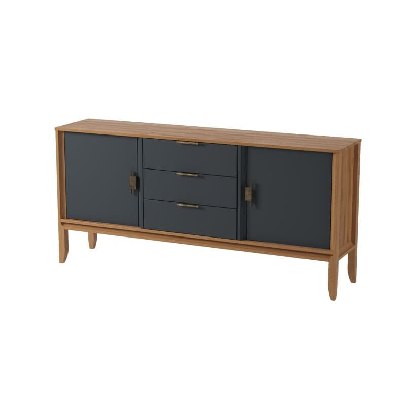 Комод Бридж 2 двери 3 ящика