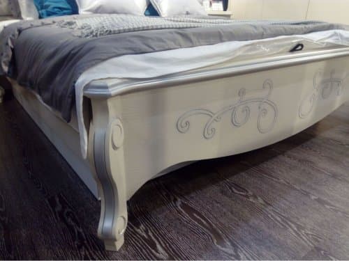 Кровать Луиза MM-227-02/14Б-1