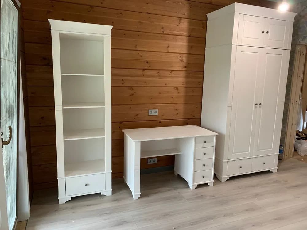 Стол письменный с ящиками Бейли 87410