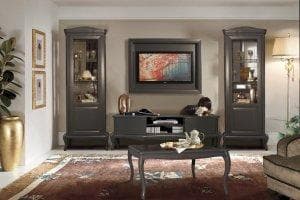 Гостиная из дуба Мокко