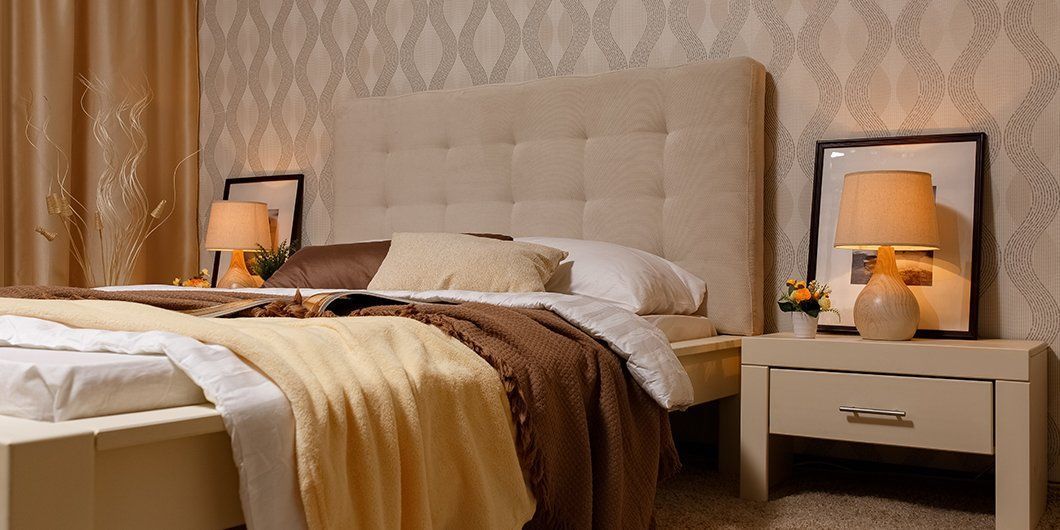 Тумба Брамминг (прикроватная 1 ящик)