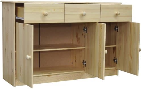 Комод HABA 3 двери 3 ящика 10026