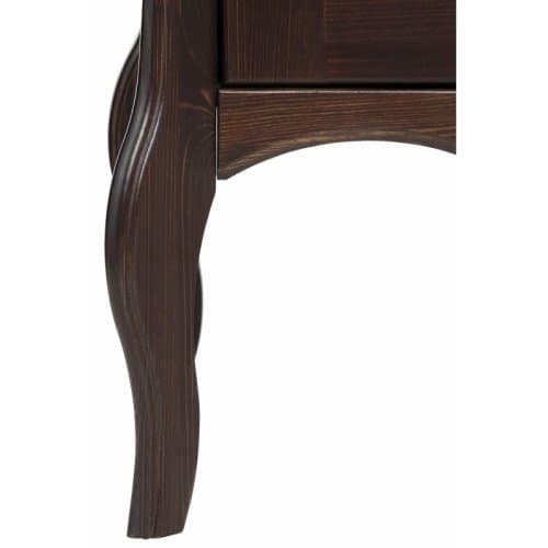 Витрина 2-х дверная Лебо