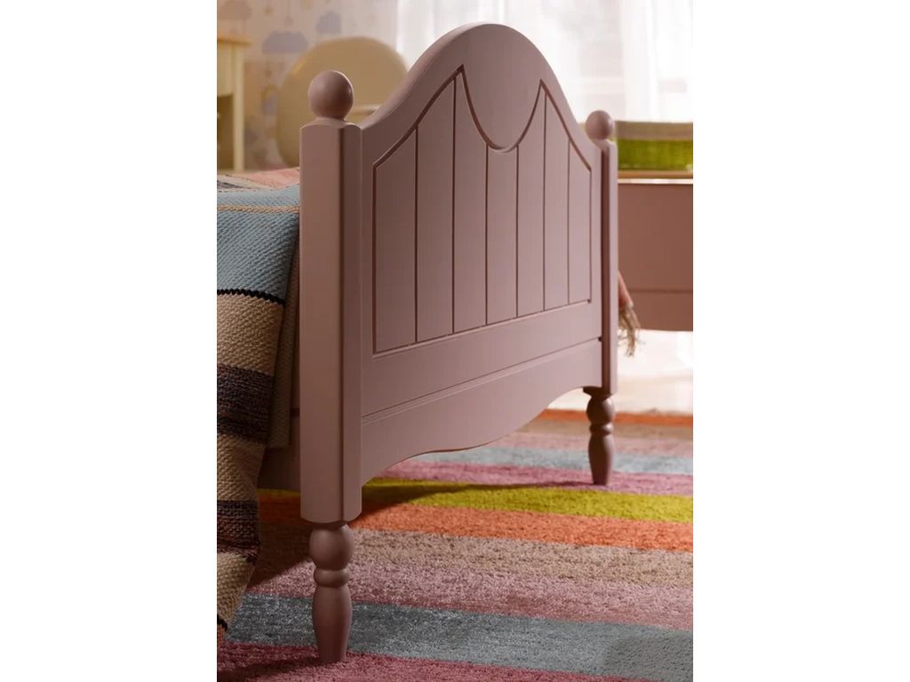 Кровать Айно №3 (детская 80x150/160)