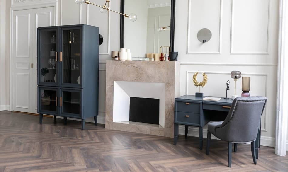 Стул Чарли мягкий ВМФ-1516 (Leroy 321)