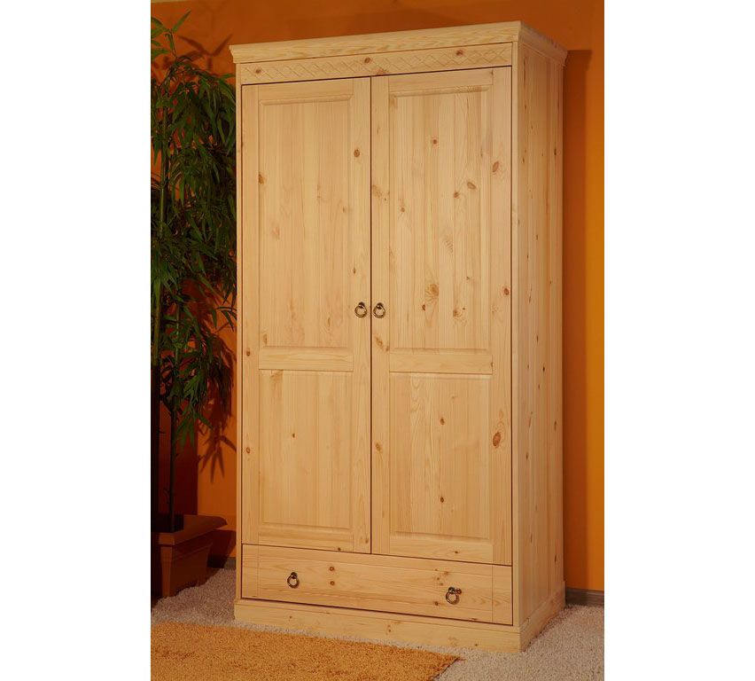 Шкаф Дания 2-ств