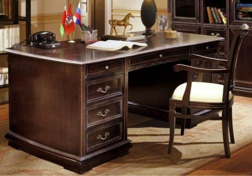 Стол письменный Оскар ММ-218-20