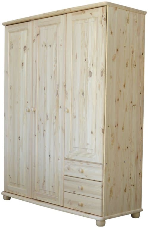 Шкаф 3-х створчатый Фалко 70003