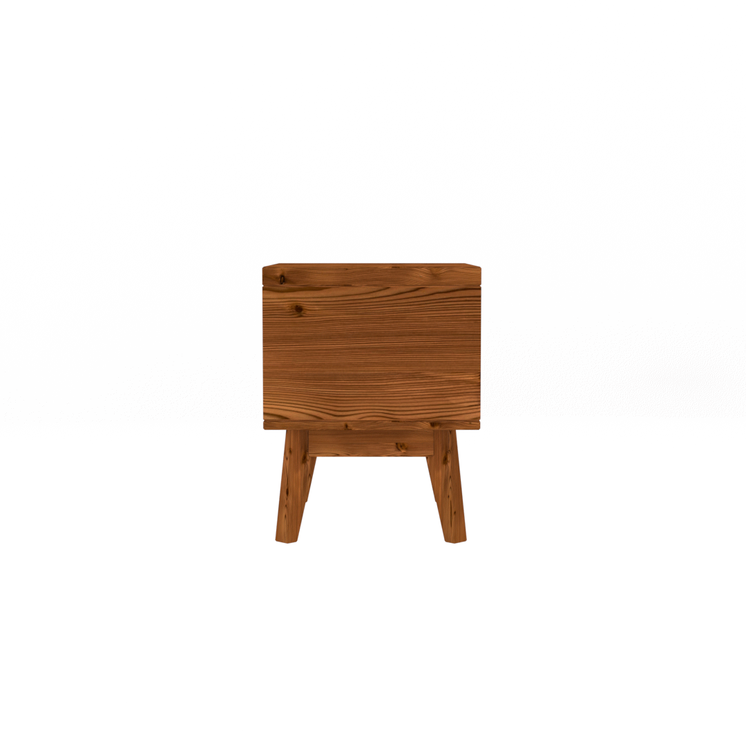 Тумба прикроватная Доната 3