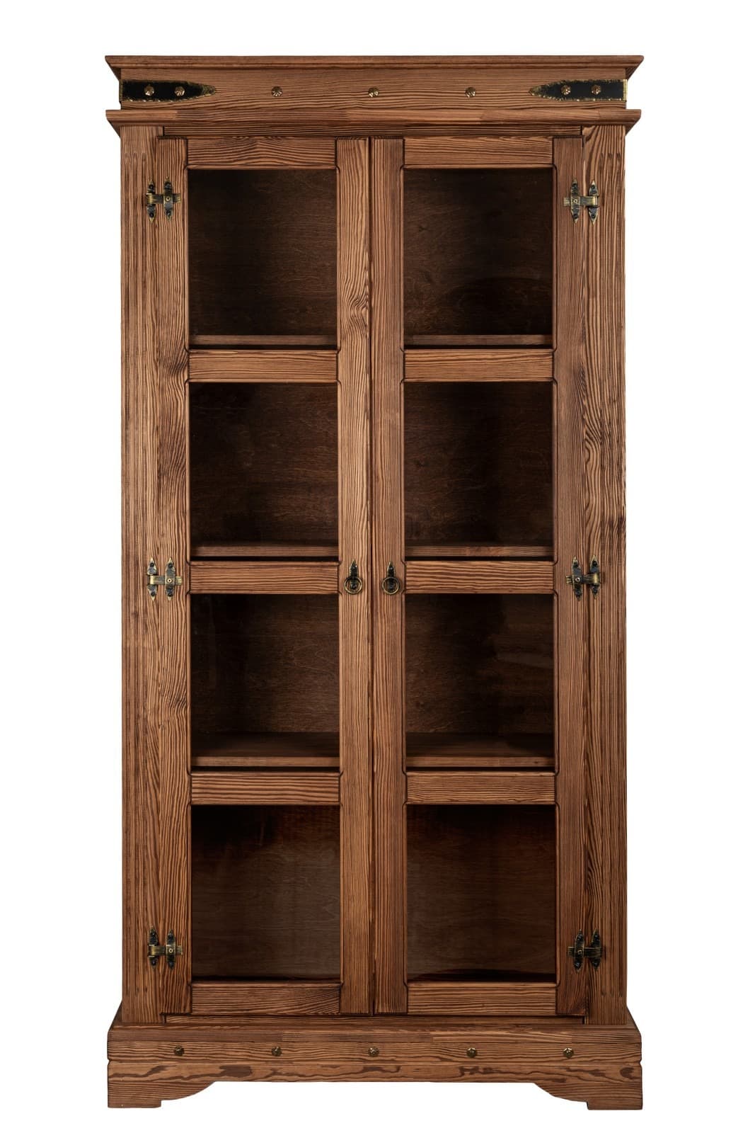 Шкаф-витрина Викинг 03 для книг Шкаф-витрина Викинг 03 для книг