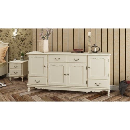 Комод Верден 4 двери 4 ящика