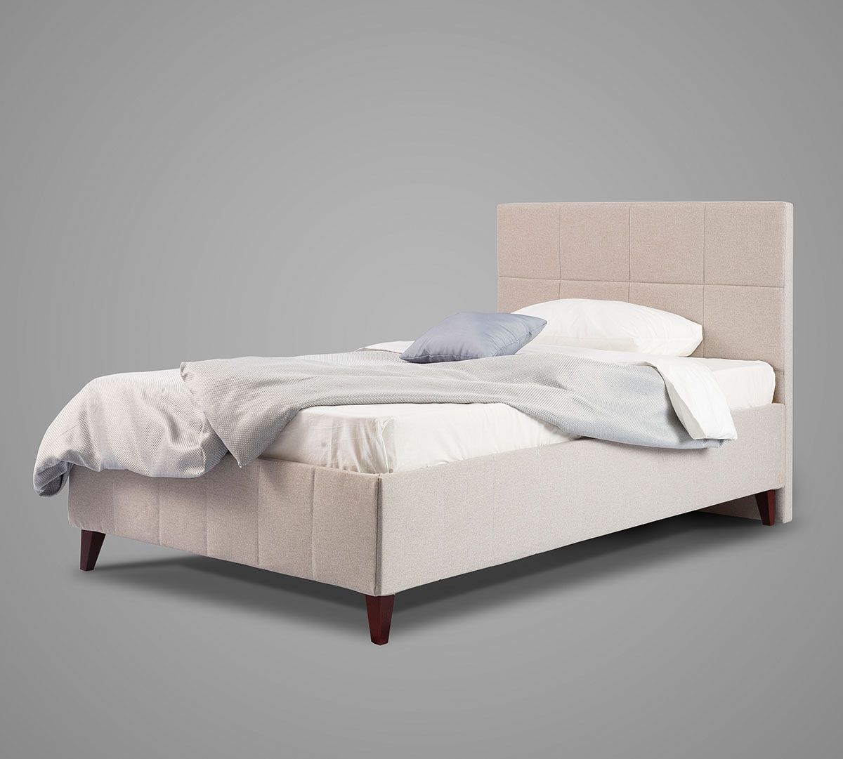 Кровать мягкая Дания №5 (1800х1900/2000) Кровать мягкая Дания №5 (1800х1900/2000)