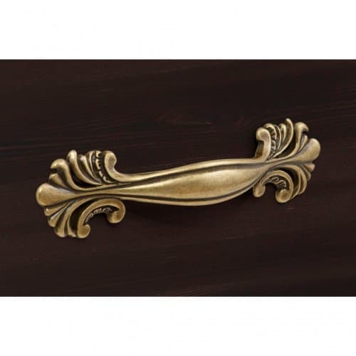 Витрина 2-х дверная Лебо