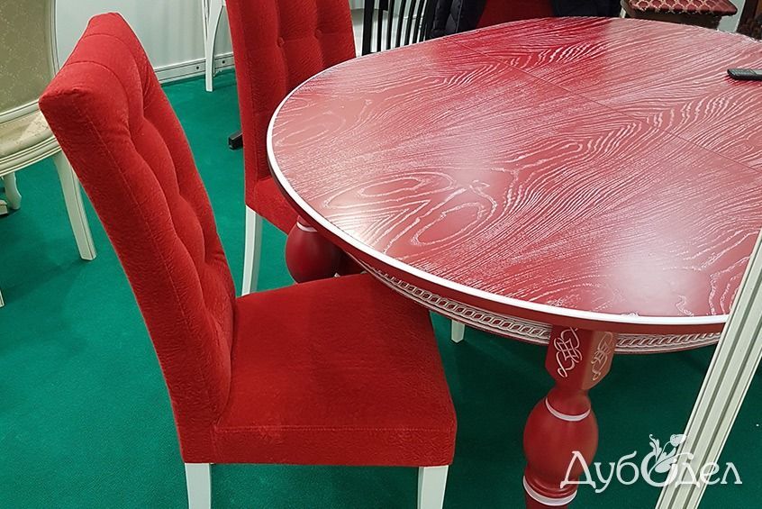 Стол Рич М 1Р раздвижной