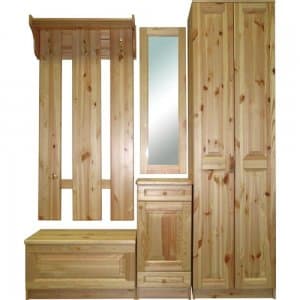 Модульная прихожая Добрый Мастер