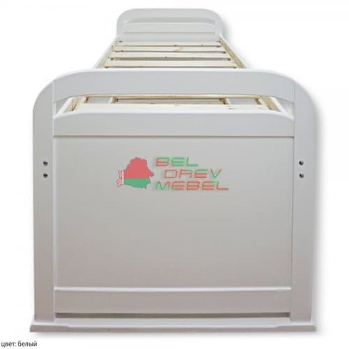 Двухъярусная раздвижная кровать Мурзилка