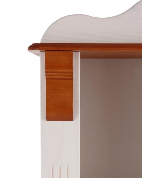 Витрина стеллаж Adele 4 полки 3236